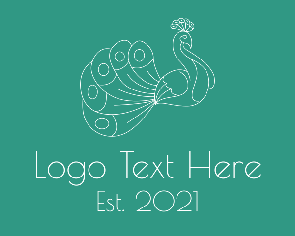 Graceful logo example 3