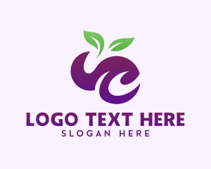 Organic Acai Berry logo