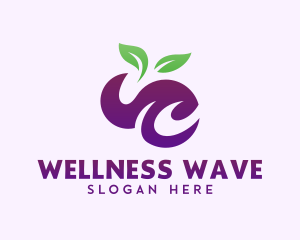 Organic Acai Berry logo