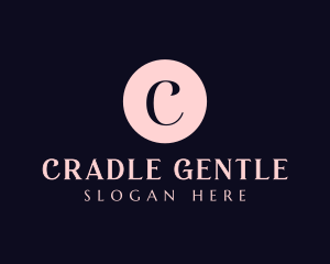 Chic Feminine Business logo design