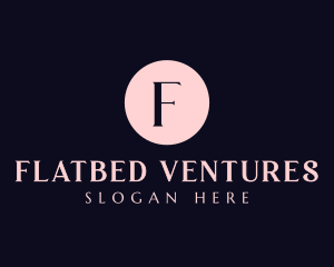 Chic Feminine Business logo design