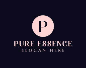 Chic Feminine Business logo design