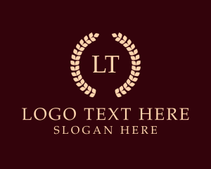 Elegant Wreath Business logo