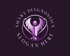 Medical Healthcare Clinic logo design