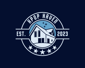 Realtor Property Roof Logo