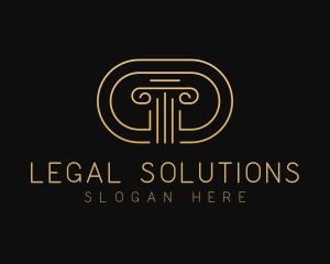 Legal Law Attorney logo