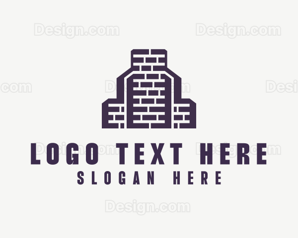 Construction Building Property Logo