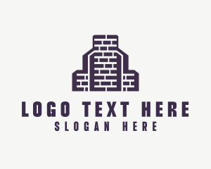 Construction Building Property logo