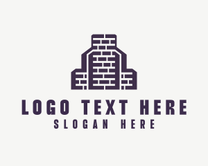 Construction Building Property Logo