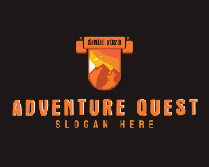 Adventure Mountain Camp logo