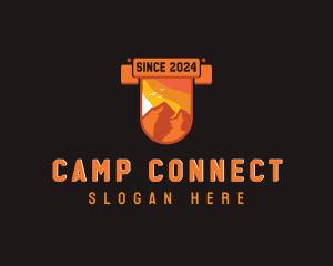 Adventure Mountain Camp logo