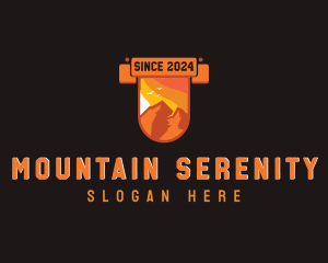 Adventure Mountain Camp logo