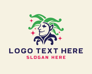 Clown Jester Costume logo