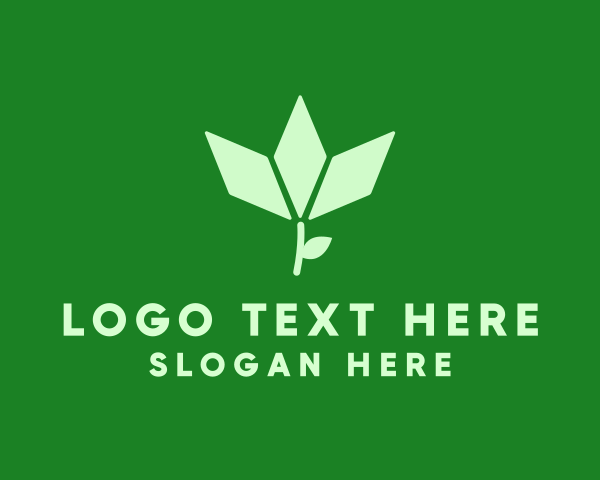 Ecology logo example 1