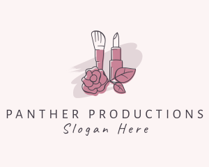 Floral Cosmetic Products logo design