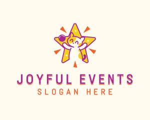Cat Party Event logo