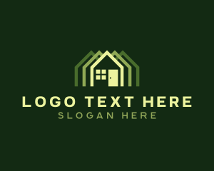 Residential Real Estate Builder logo