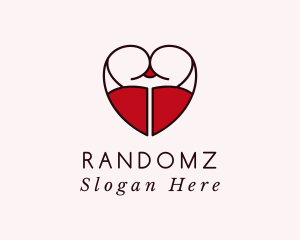 Sexy Heart Lingerie logo