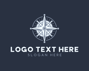 Compass Navigation Exploration logo