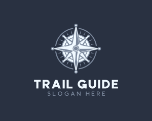 Compass Navigation Exploration logo