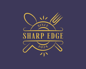 Culinary Kitchen Restaurant logo design