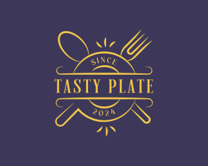 Culinary Kitchen Restaurant logo design