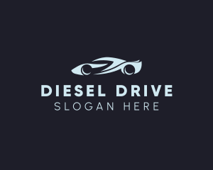 Driving School Vehicle  logo design