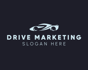 Driving School Vehicle  logo