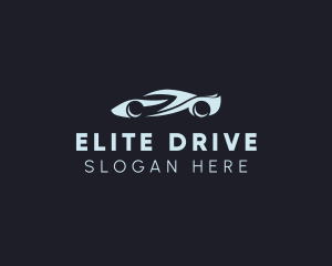 Driving School Vehicle  logo design