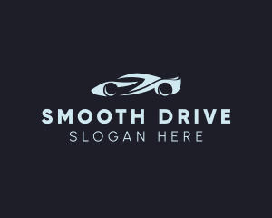 Driving School Vehicle  logo design