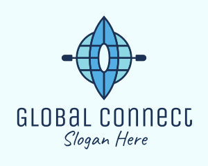 Globe Kayak Canoe logo