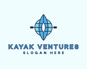 Globe Kayak Canoe logo
