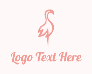 Pink Flamingo Beauty logo