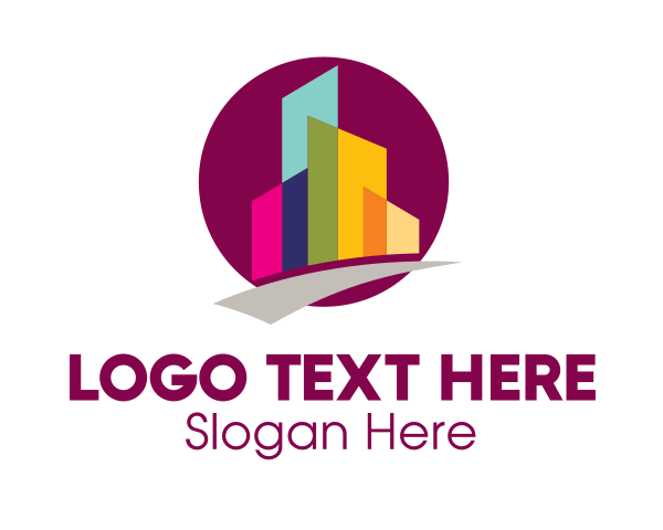 Contemporary logo example 4