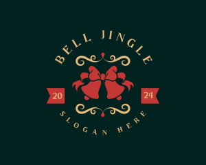 Christmas Decor Bell logo