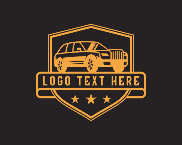 Auto logo example 3