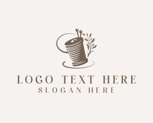 Thread Alteration Sewing logo