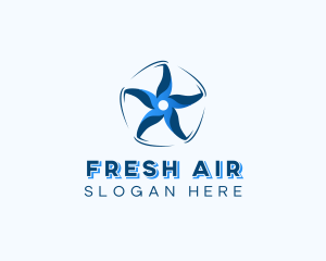 Fan Air Ventilation logo