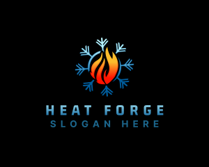 Element Heat Cold logo