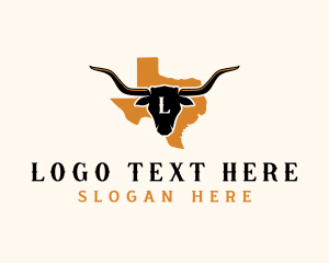 Texas Longhorn Ranch logo