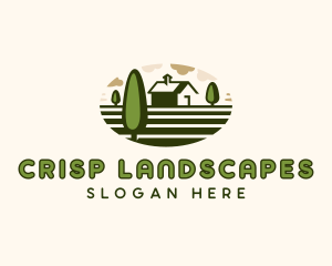 Lawn Yard Landscaper logo