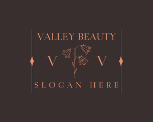 Floral Beauty Boutique  logo design