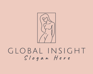 Nude Adult Woman logo