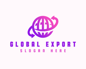 Global Arrow Logistics logo