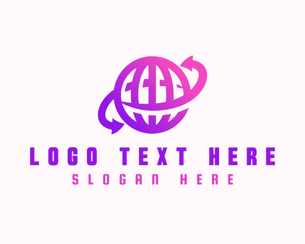 Exporting logo example 1