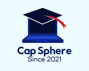 Digital Laptop Cap logo