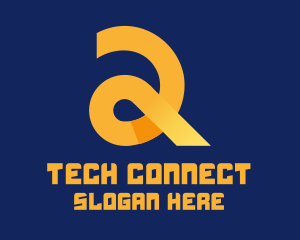 Orange Tech Number 2 logo