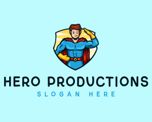 Hero Cape Shield logo