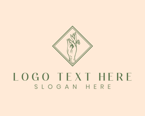 Woman Ring Jewelry logo