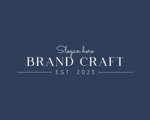 Elegant Luxury Brand logo